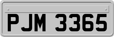 PJM3365