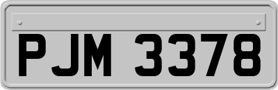 PJM3378