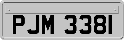 PJM3381