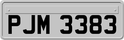 PJM3383