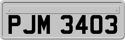 PJM3403