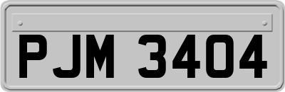 PJM3404