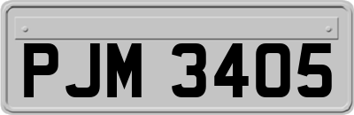 PJM3405