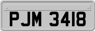 PJM3418