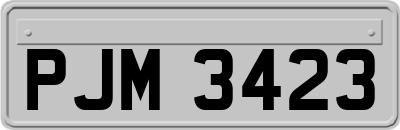 PJM3423