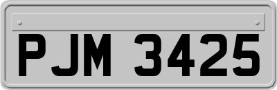 PJM3425