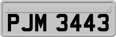 PJM3443