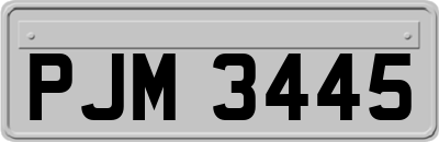 PJM3445