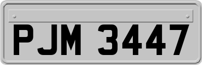 PJM3447