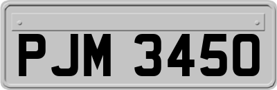 PJM3450