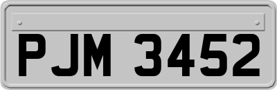 PJM3452
