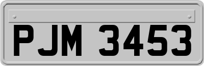 PJM3453