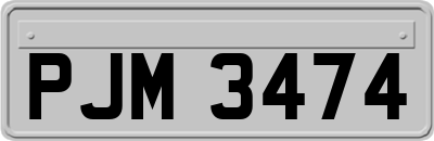 PJM3474