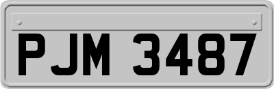 PJM3487