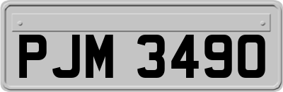 PJM3490