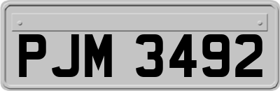 PJM3492