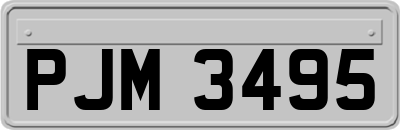 PJM3495