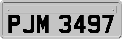 PJM3497