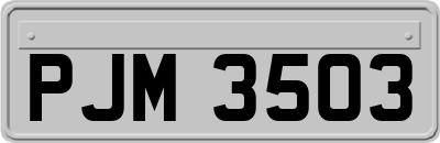 PJM3503