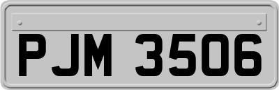 PJM3506