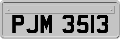 PJM3513