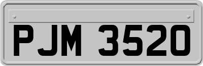PJM3520