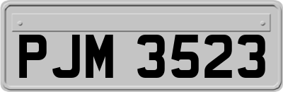 PJM3523