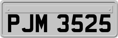 PJM3525