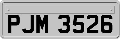 PJM3526