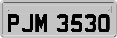 PJM3530