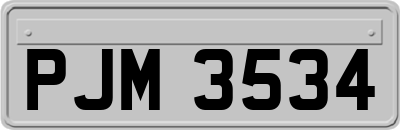 PJM3534