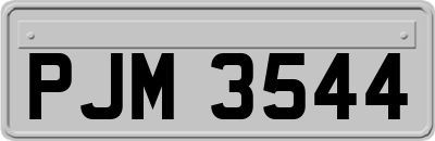 PJM3544