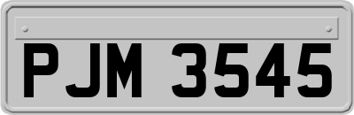 PJM3545
