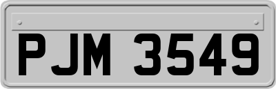 PJM3549