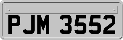 PJM3552