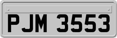 PJM3553