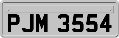 PJM3554