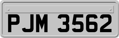 PJM3562