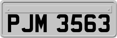 PJM3563