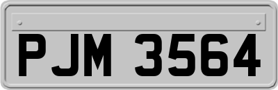 PJM3564