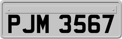 PJM3567
