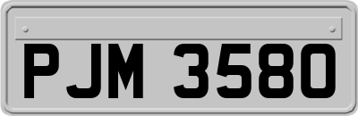 PJM3580