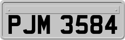 PJM3584