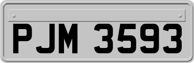 PJM3593