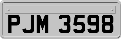PJM3598