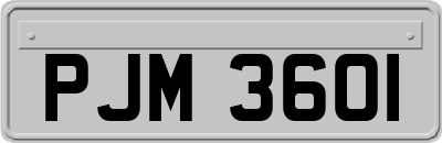 PJM3601