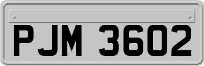 PJM3602
