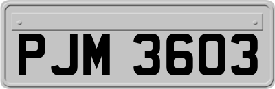 PJM3603