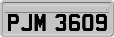 PJM3609