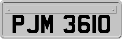 PJM3610